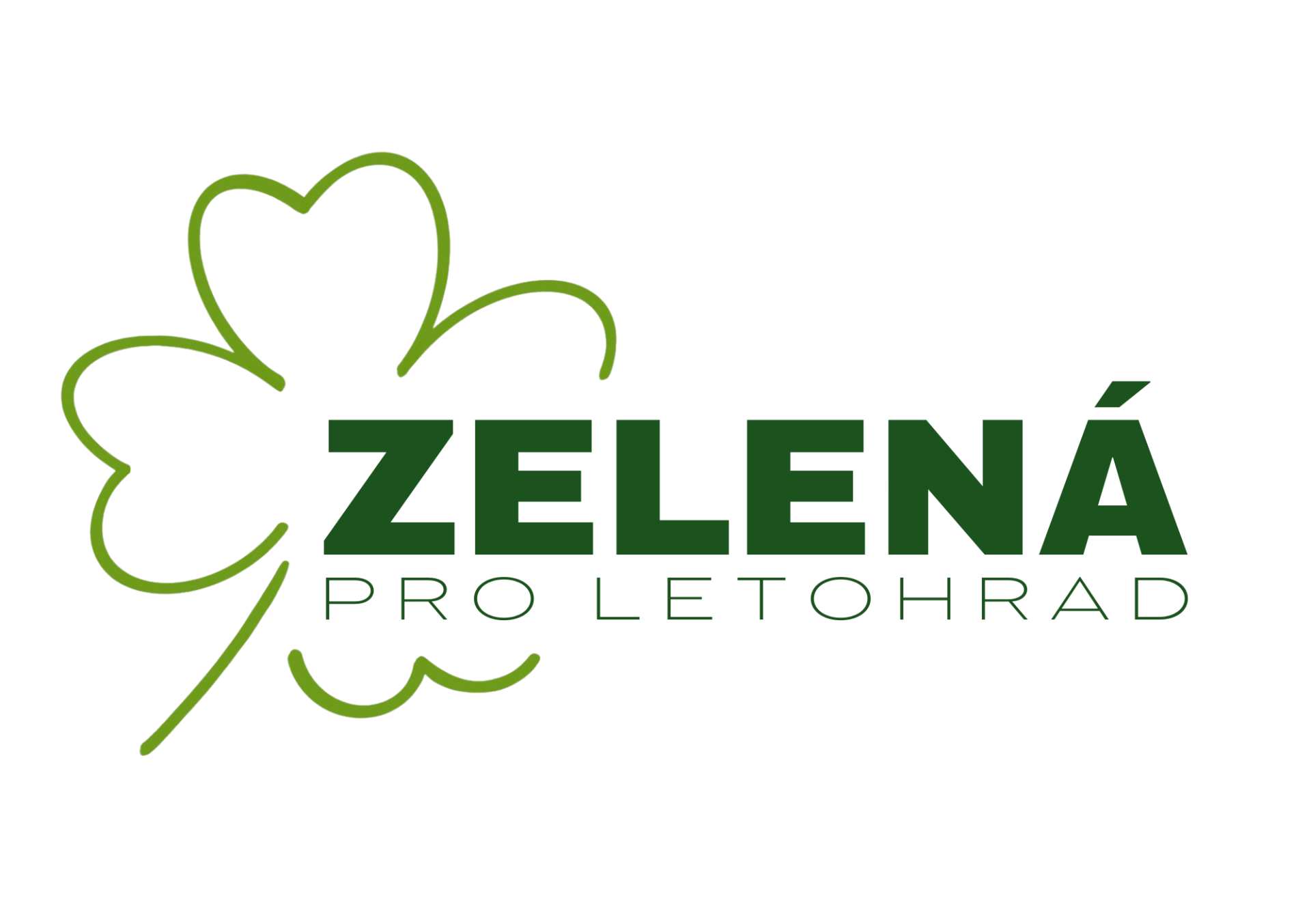 Logo Zelená pro Letohrad.